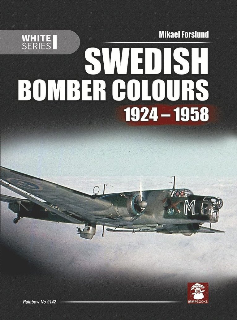 Swedish Bomber Colours 1924-1958 1