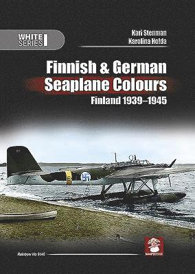 Finnish & German Seaplane Colours. Finland 1939-1945 1