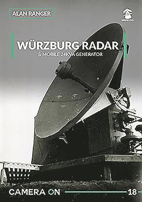 bokomslag W rzburg Radar & Mobile 24kva Generator