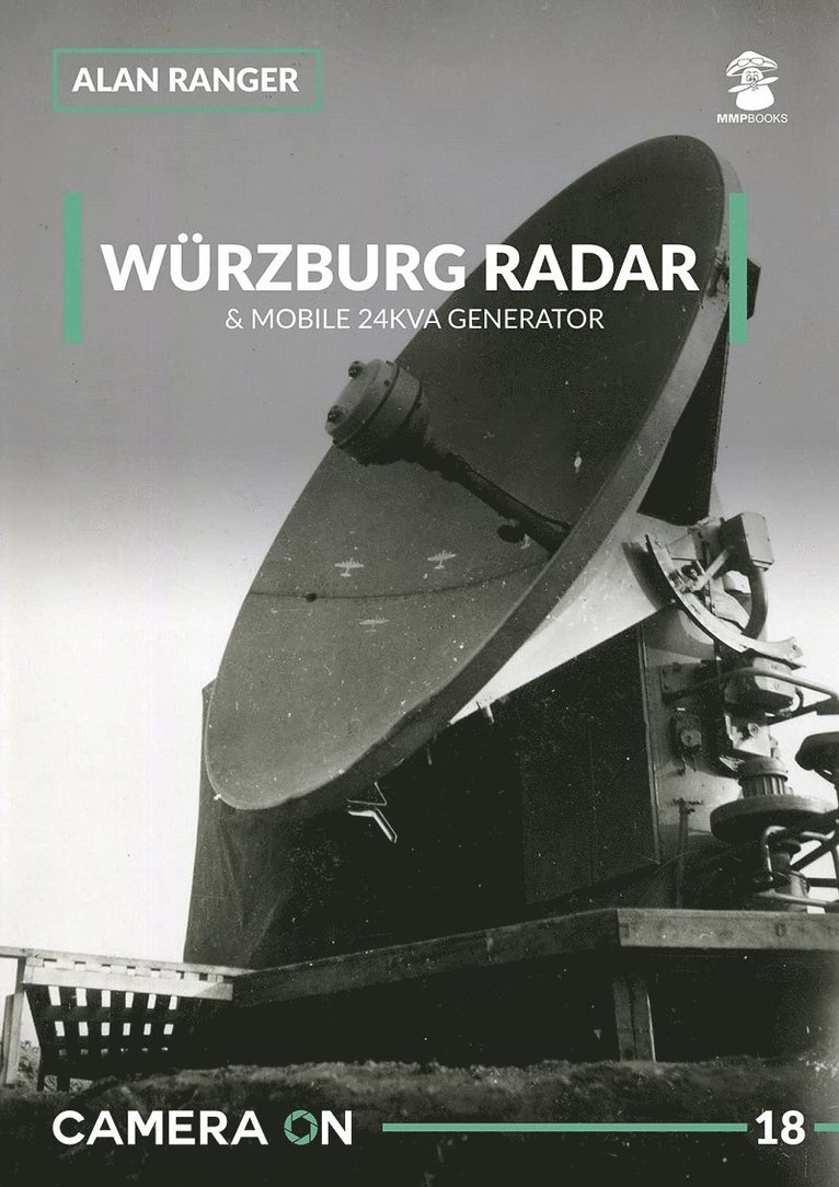 W rzburg Radar & Mobile 24kva Generator 1