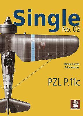 bokomslag Single No. 02: PZL P.11c