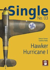bokomslag Single No. 03: Hawker Hurricane 1