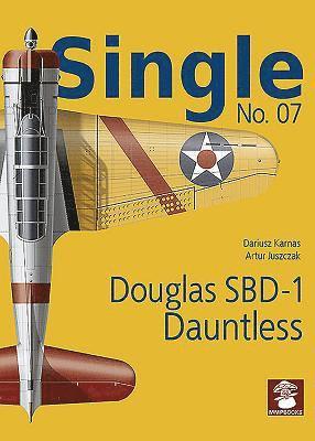 bokomslag Single No. 07: Douglas SBD-1 Dauntless