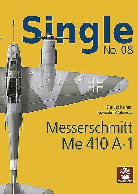 Single No. 08: Messerschmitt Me 410 A-1 1