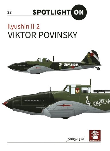 bokomslag Spotlight On: Ilyushin Il-2