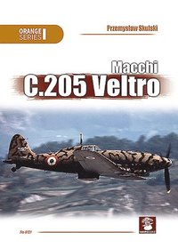 bokomslag Macchi C.205 Veltro