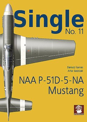 Single 11: NAA P-51d-5-Na Mustang 1