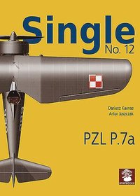 bokomslag Single 12: PZL P.7a