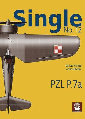 bokomslag Single 12: PZL P.7a