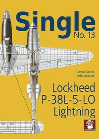 bokomslag Single 13: Lockheed P-38l-5-Lo Lightning