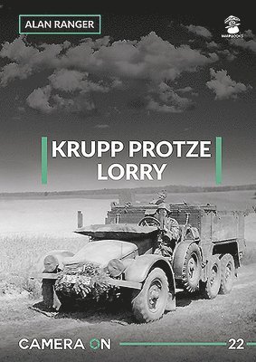 bokomslag Krupp Protze Lorry
