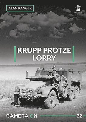 Krupp Protze Lorry 1