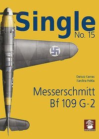 bokomslag Single 15: Messerchmitt Bf 109 G-2