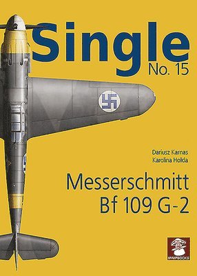 Single 15: Messerchmitt Bf 109 G-2 1