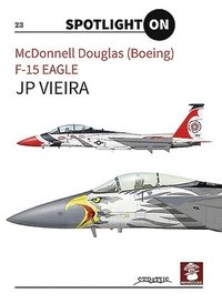 bokomslag McDonnell Douglas (Boeing) F-15 Eagle