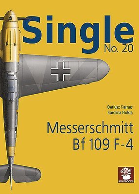 Single 20: Messerschmitt Bf 109 F-4 1