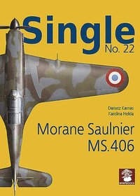 bokomslag Single 22: Moraine Saulnier MS.406