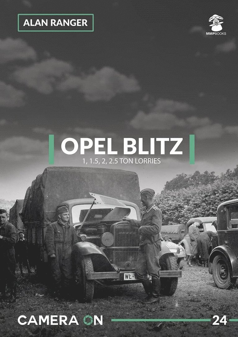 Opel Blitz 1, 1.5, 2, 2.5 Ton Lorries