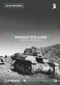 bokomslag Renault R35 & R40 Through a German Lens