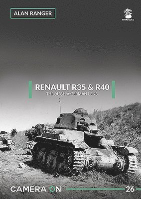 Renault R35 & R40 Through a German Lens 1