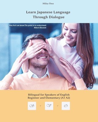 Miku Ono - Learn Japanese Language Through Dialogue, Häftad