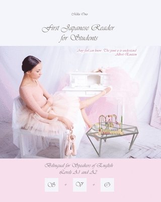 Miku Ono - First Japanese Reader for Students, Häftad