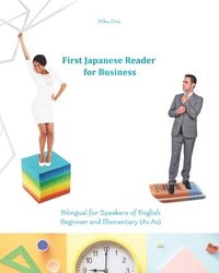 bokomslag First Japanese Reader for Business