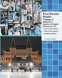 bokomslag First Russian Reader Volume 2