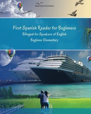 First Spanish Reader for Beginners 1
