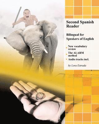 bokomslag Second Spanish Reader