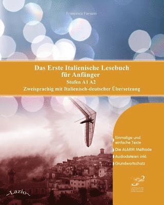 Francesca Favuzzi - Erste Italienische Lesebuch für Anfänger, Häftad