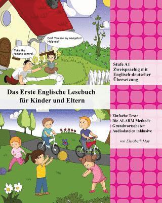 Elisabeth May - Erste Englische Lesebuch für Kinder und Eltern, Häftad