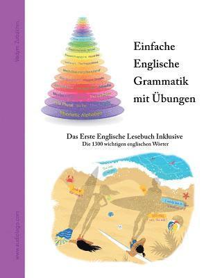 Vadym Zubakhin - Einfache Englische Grammatik mit Übungen, Häftad