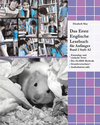 Elisabeth May - Erste Englische Lesebuch für Anfänger Band 2, Häftad