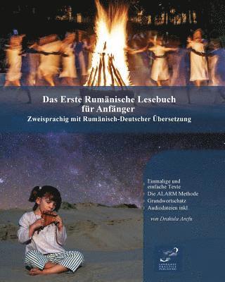 Drakula Arefu - Erste Rumänische Lesebuch für Anfänger, Häftad