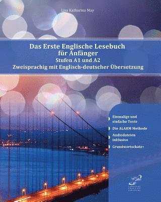 Lisa Katharina May, Vadym Zubakhin - Erste Englische Lesebuch für Anfänger, Häftad