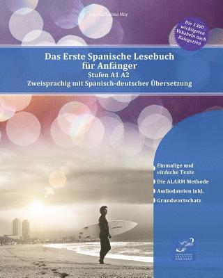 Lisa Katharina May - Erste Spanische Lesebuch für Anfänger, Häftad