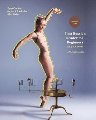 Vadim Zubakhin - First Russian Reader for Beginners, Häftad