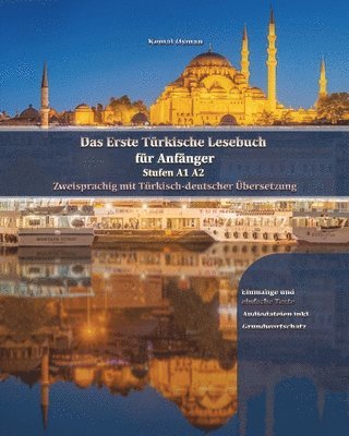 Kemal Osman - Erste Türkische Lesebuch für Anfänger, Häftad