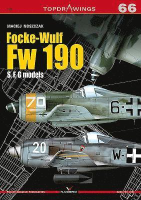 Focke-Wulf Fw 190 S, F, G 1