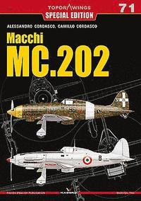 bokomslag Macchi Mc.202