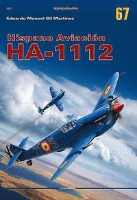 bokomslag Hispano Aviacin Ha-1112
