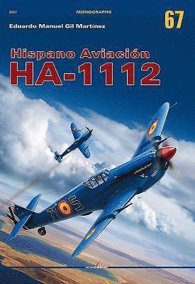 Hispano Aviacin Ha-1112 1