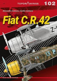 bokomslag Fiat C.R. 42