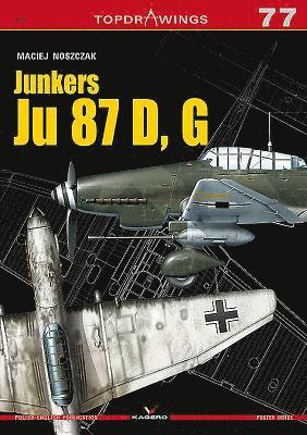 Junkers Ju 87 D, G 1