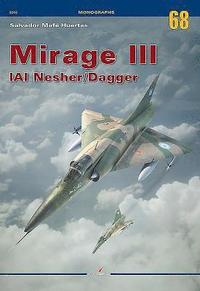 bokomslag Mirage III Iai Nesher/Dagger