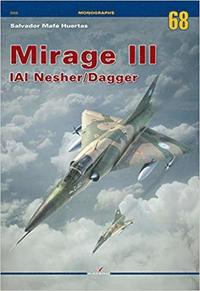 bokomslag Mirage III Iai Nesher/Dagger