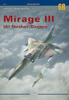 Mirage III Iai Nesher/Dagger 1
