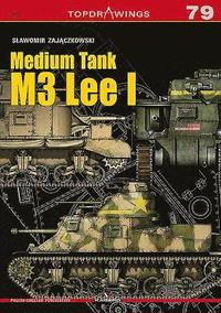 bokomslag Medium Tank M3 Lee I