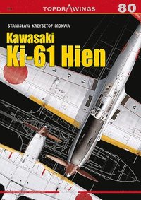 bokomslag Kawasaki Ki-61 Hien